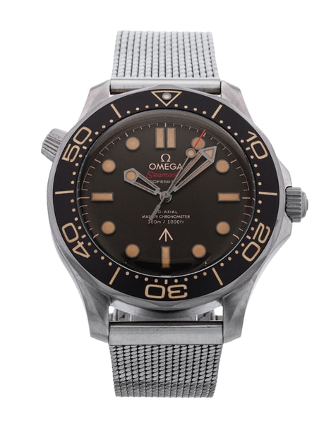Omega Seamaster Diver 300m - James Bond Edition 210.90.42.20.01.001